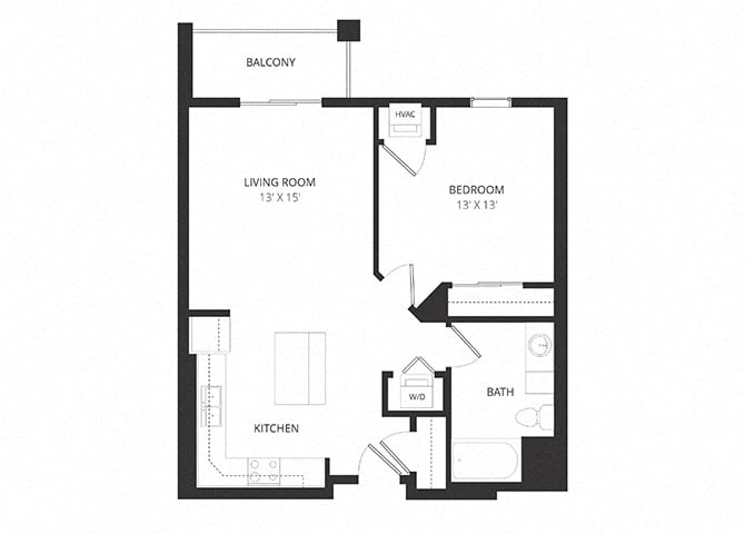 B1 floor plan